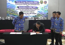 Tata Ruang Subang Jangan Tabrakan, Sekda Minta Data Riil Bukan Formal