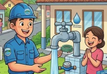 Hari Jadi Kota Tasikmalaya, PDAM Tirta Sukapura Diskon Biaya Pasang Baru