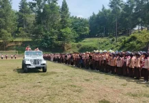 Kemah Budaya Sako Paguyuban Pasundan IV Digelar, Libatkan Ribuan Siswa