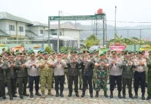 Umroh untuk Pengabdi Terlama: Hadiah HUT TNI dari Kapolresta Bandung