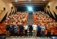 KPID Jabar Rangkul Pramuka Bentengi Gen Z Dari Ancaman Medsos