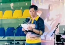 Haornas Kota Bandung Dirangkai Peluncuran Maskot Porprov dan Peparda 2026