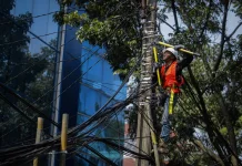 Penataan Kabel Udara di Bandung Capai 63 Ruas Jalan