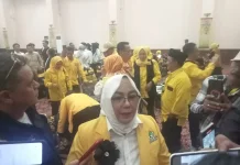 Yuslita Bilqis Bawa Golkar Sumedang menuju Partai Solid Dekat dengan Masyarakat