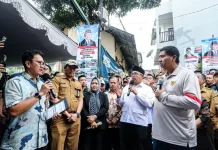 Pemkot Bandung Dukung Percepatan Program Bedah Rumah, Libatkan Tenaga Kerja Lokal