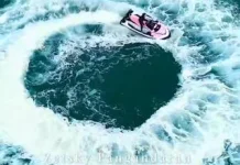 Sungai Cigerendong Wisata Baru di Pangandaran