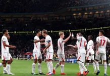 Inggris Menang 3-0 atas Ceko, Malam Bersejarah Harry Kane