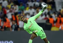 Mohammed Al-Owais Cetak Sejarah di Piala Teluk
