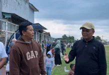 Pembangunan SOR Mangunreja Tasikmalaya Akan Adopsi Standar Internasional