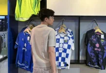 Jersey Persib ACC Shopee Cup Sudah Tersedia untuk Bobotoh