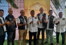 HDCI Diminta Jadi Duta Penggerak Pariwisata Garut