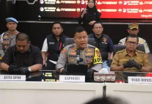 Polres Subang Tetapkan Dua Tersangka Kasus Miras Oplosan