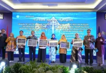 Disdik Kabupaten Bandung Borong Penghargaan BBPMP Award Kemendikdasmen