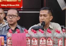 Kodim Subang Ajak Forkopimda Berkomitmen Berantas Miras Ilegal
