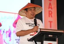 PKS Launching Pasar Tani di Bogor, Dorong Kedaulatan Pangan Nasional