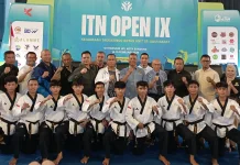 ITN Open IX 2026 Resmi Digelar