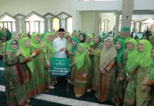 Bupati Bandung Berharap Muslimat Jadi Penggerak Program Pembangunan