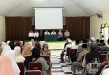 575 Calon Haji Cimahi Ikuti Manasik Empat Hari