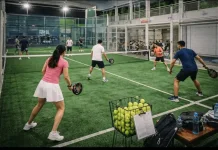 Padel Manjamur ke Semua Pelosok, Berikut Sejarahnya.