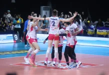Kalahkan JPE, Livin' Mandiri Jaga Asa Final Four Proliga 2026