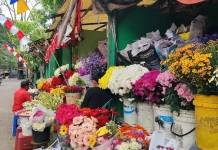 14 Februari Hari Kasih Sayang Bagi Penjual Bunga