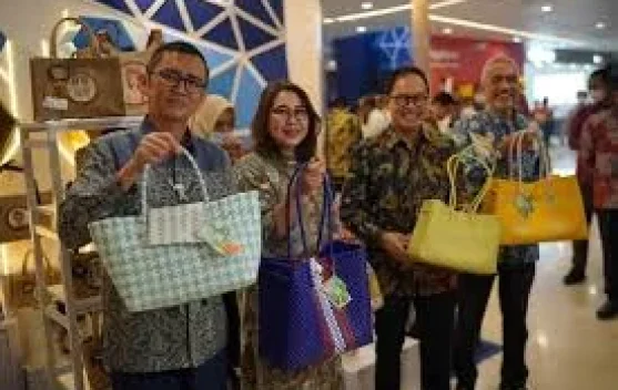 Bazar Ramadan, Ajang Edukasi dan Inovasi Pelaku UMKM
