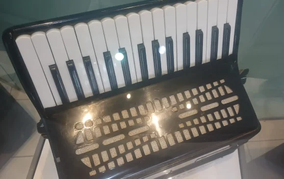 Evolusi Instrumen Akordeon Dari Masa ke Masa