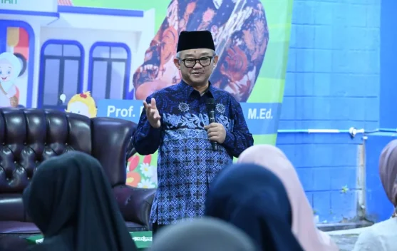Sosialisasi Wajib Belajar 13 Tahun Perkuat Layanan PAUD