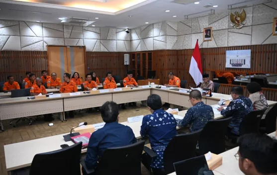 Mendikdasmen dan Basarnas Tandatangani Nota Kesepahaman Keselamatan