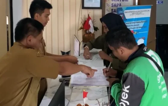 Administrasi Kependudukan di Garut, Cukup di Tingkat Kecamatan