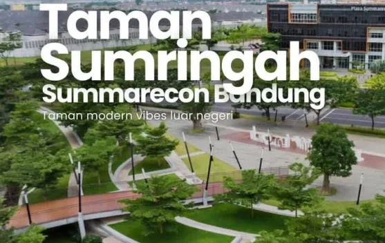 Taman Sumringah Summarecon Bandung