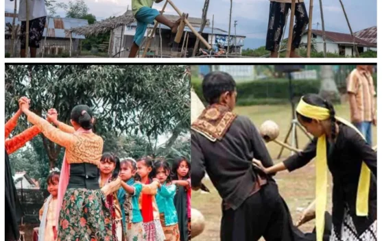 Lestarikan Permainan Tradisional Melalui Lomba Kemerdekaan Indonesia Tahun Ini