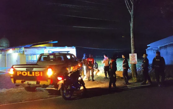Resahkan warga, Polsek Wanaraja bubarkan aksi balapan liar