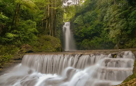 10 Wisata Air Terjun, Pesona Jawa Barat