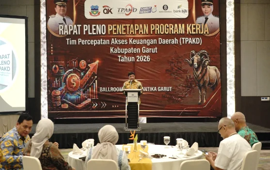Pemkab klaim pertumbuhan ekonomi Garut sebesar 5,95 persen