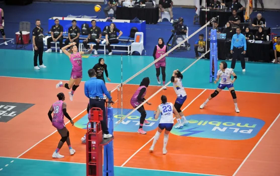 Harga Tiket Final Four Proliga 2026 Mulai Rp150 Ribu