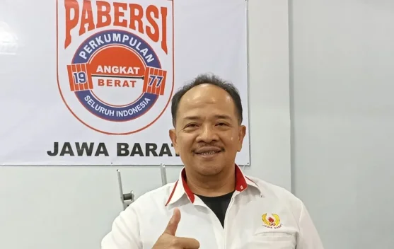 Pelatih Angkat Berat Jabar Terharu Dengar Kabar PON 2028