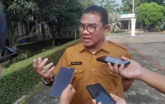 Pemkab Minta Warga Waspadai Wisata Rawan Bencana