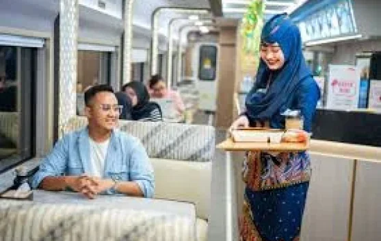 Mendag: Produk UMKM kini Hadir di Gerbong Kereta