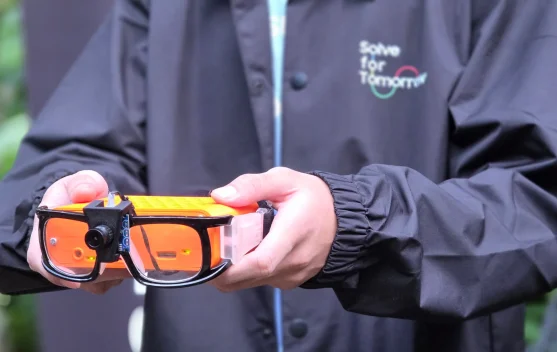 Samsung Kembangkan Prototype Kacamata Pintar "RunSight"