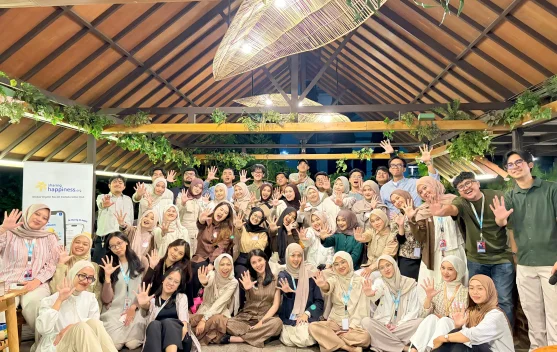 Lentera Gemilang Gelar Rantau Rasa Bahagia