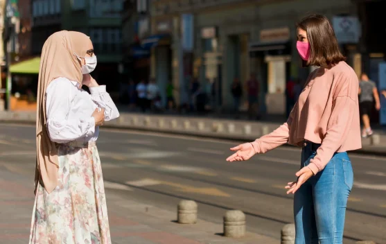 Skeptisisme antara Hijab dan Non Hijab dalam Kehidupan Sosial