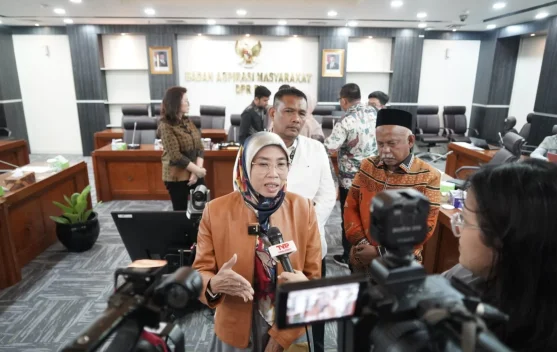 Netty Dorong Implementasi BHR yang Adil dan Transparan