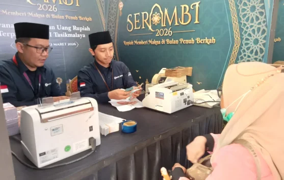 BI Tasikmalaya Siapkan Rp 2,5 triliun untuk Pemenuhan Penukaran Uang di Priatim