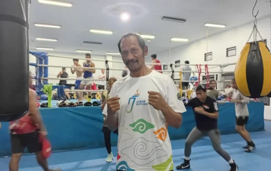 Pelatnas Tinju Kota Bandung Persiapan Kejuaraan Asia U-22 U-19