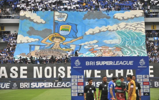 Bobotoh Dihimbau Tak Datang ke Markas Borneo FC Stadion Segiri