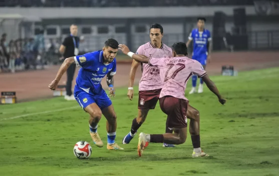 Perlahan tapi Pasti, Berguinho Terus Tunjukan Tajinya