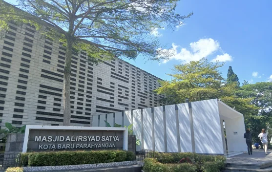 Sepuluh Hari Terakhir Ramadan, Masjid Al Irsyad Satya Jadi Tujuan Jemaah I’tikaf