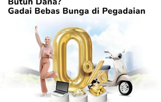 Program Gadai Bebas Bunga, Solusi Cepat untuk Kebutuhan Dana Masyarakat