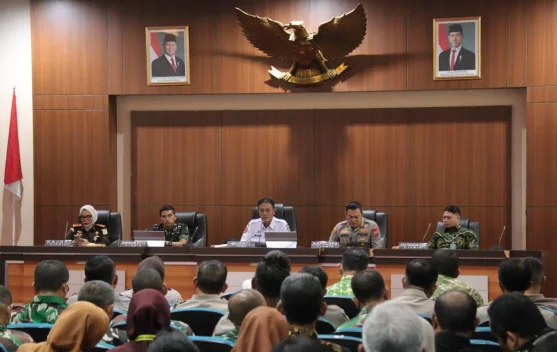 Selain Kepadatan Jalur Mudik, Pemkab Ciamis juga Antisipasi Dampak Cuaca Ekstrem